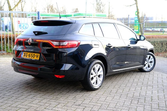 Renault Mégane Estate - Afbeelding 3 van 30
