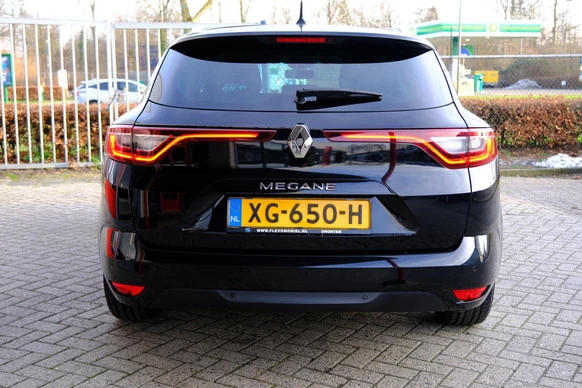 Renault Mégane Estate - Afbeelding 8 van 30