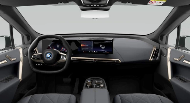 BMW iX - Afbeelding 3 van 6