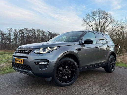Land Rover Discovery Sport - Afbeelding 1 van 30