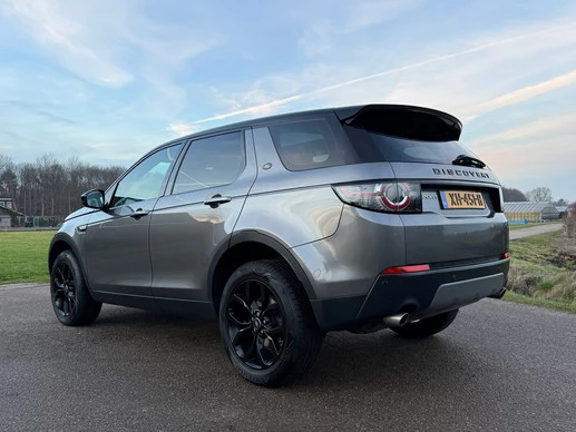 Land Rover Discovery Sport - Afbeelding 3 van 30