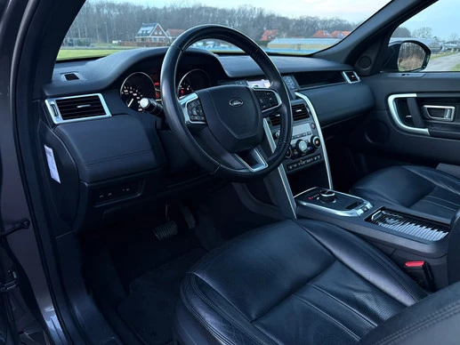 Land Rover Discovery Sport - Afbeelding 4 van 30
