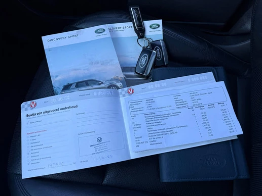 Land Rover Discovery Sport - Afbeelding 16 van 30