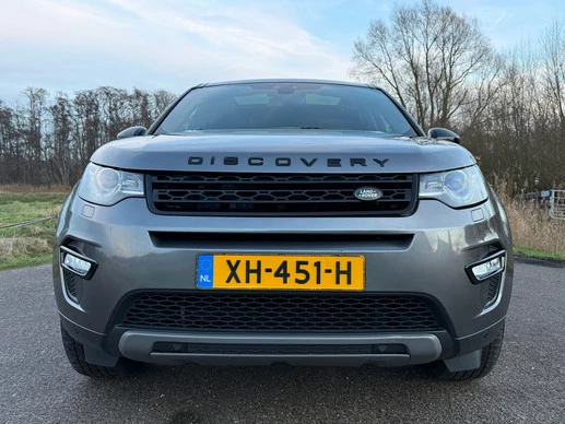 Land Rover Discovery Sport - Afbeelding 22 van 30