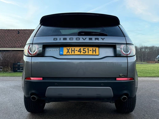 Land Rover Discovery Sport - Afbeelding 23 van 30