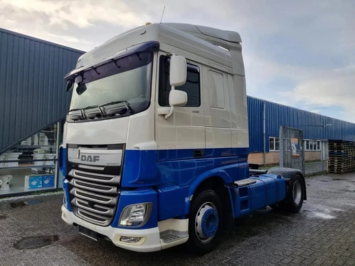 DAF XF 106.440 - Afbeelding 4 van 30