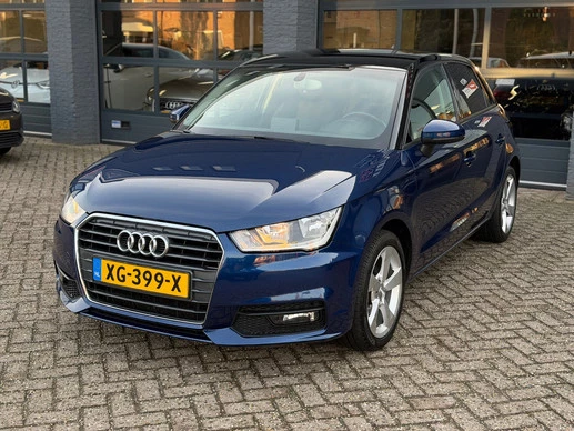 Audi A1 Sportback
