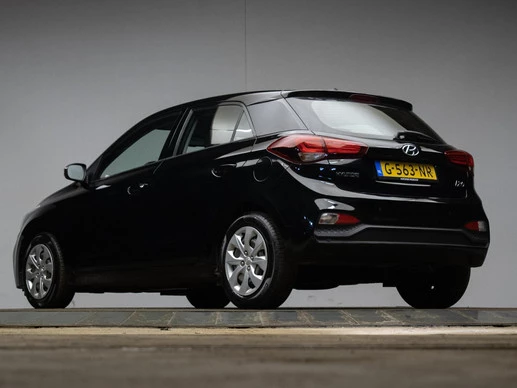 Hyundai i20 - Afbeelding 4 van 29