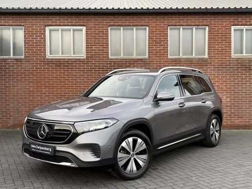 Mercedes-Benz EQB - Afbeelding 1 van 29