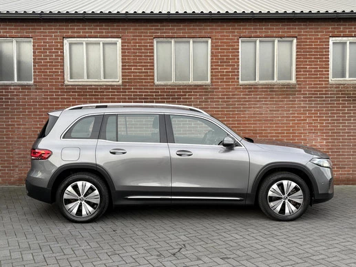 Mercedes-Benz EQB - Afbeelding 21 van 29