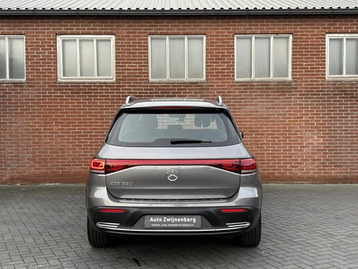 Mercedes-Benz EQB - Afbeelding 25 van 29