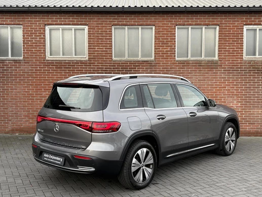 Mercedes-Benz EQB - Afbeelding 26 van 29