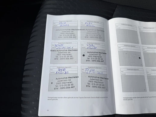 Toyota Prius - Afbeelding 20 van 30