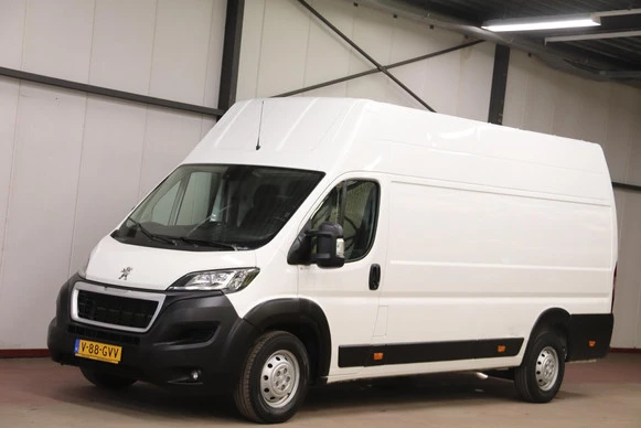 Peugeot Boxer - Afbeelding 1 van 16