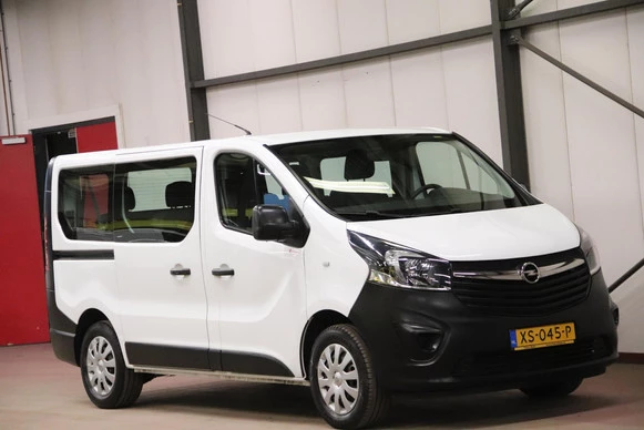 Opel Vivaro - Afbeelding 2 van 16
