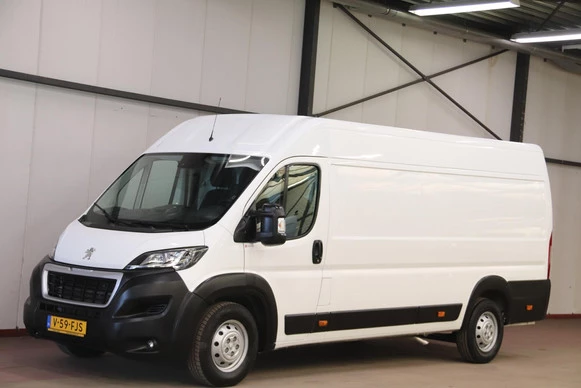Peugeot Boxer - Afbeelding 1 van 17