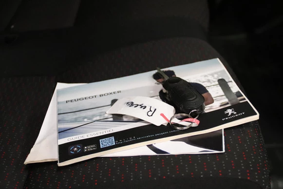 Peugeot Boxer - Afbeelding 16 van 17