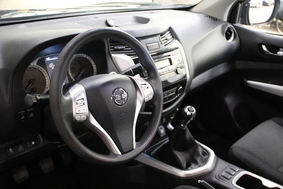 Nissan Navara - Afbeelding 17 van 20