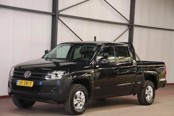 Volkswagen Amarok - Afbeelding 1 van 17