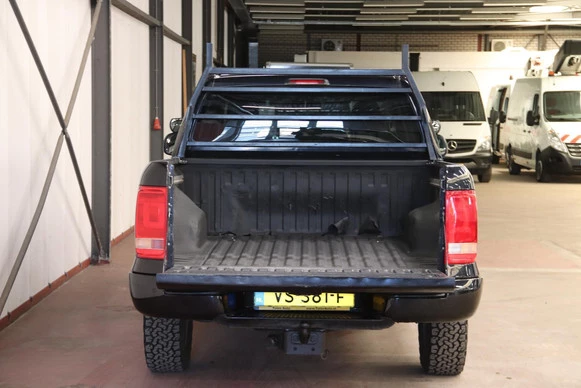 Volkswagen Amarok - Afbeelding 4 van 17