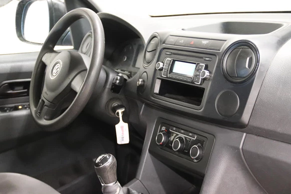 Volkswagen Amarok - Afbeelding 9 van 17