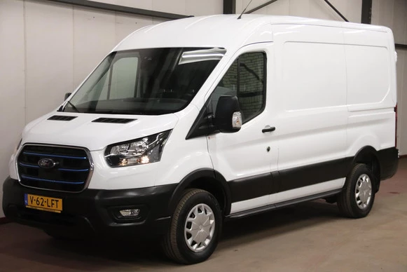 Ford E-Transit - Afbeelding 1 van 14