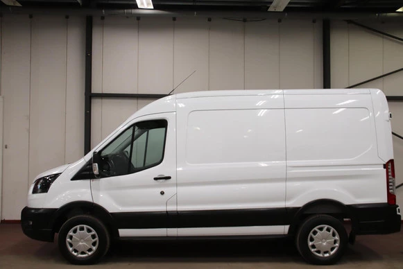 Ford E-Transit - Afbeelding 4 van 14