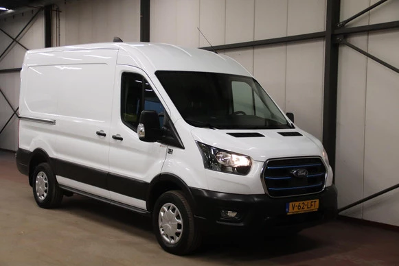 Ford E-Transit - Afbeelding 12 van 14