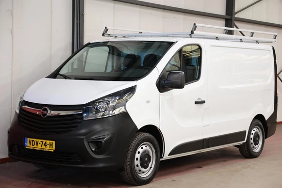 Opel Vivaro - Afbeelding 1 van 16