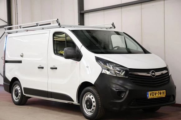 Opel Vivaro - Afbeelding 3 van 16