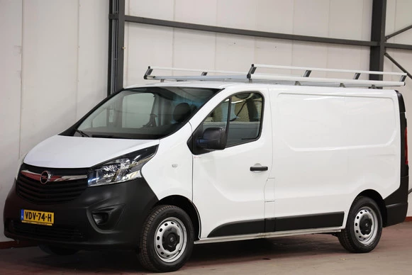 Opel Vivaro - Afbeelding 11 van 16