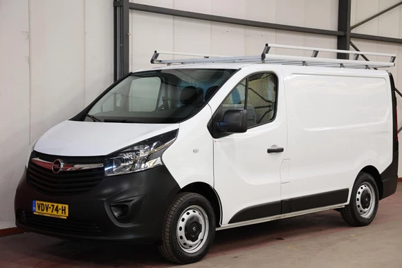 Opel Vivaro - Afbeelding 15 van 16