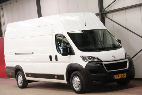 Peugeot Boxer - Afbeelding 12 van 14