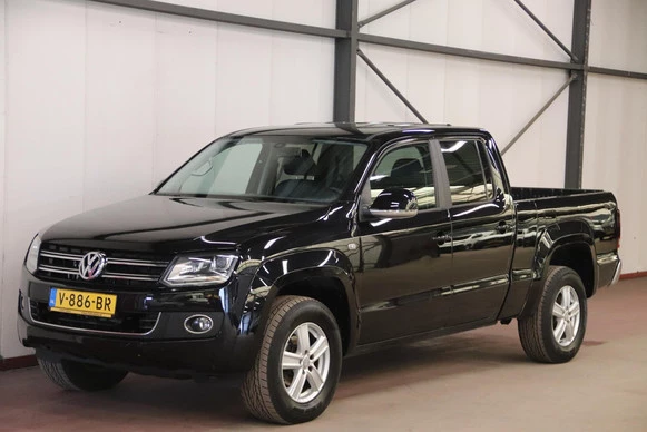 Volkswagen Amarok - Afbeelding 1 van 17
