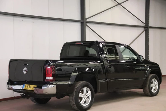 Volkswagen Amarok - Afbeelding 2 van 17