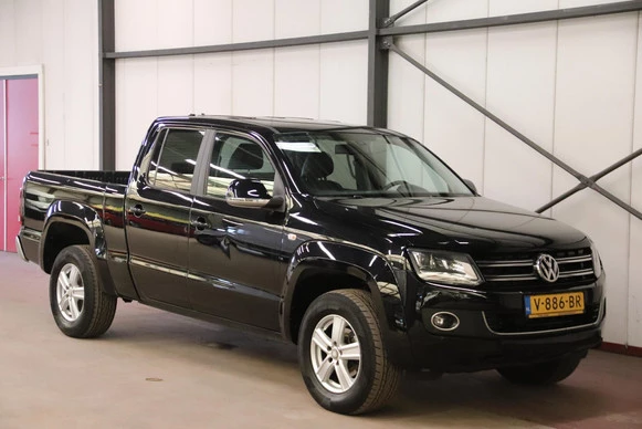 Volkswagen Amarok - Afbeelding 15 van 17