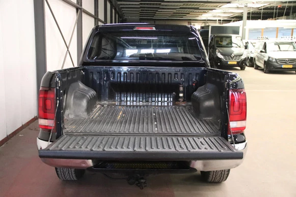 Volkswagen Amarok - Afbeelding 16 van 17