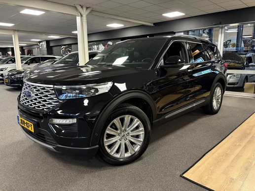 Ford Explorer - Afbeelding 1 van 30
