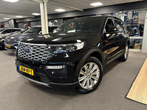 Ford Explorer - Afbeelding 2 van 30