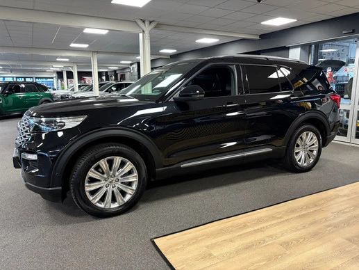 Ford Explorer - Afbeelding 3 van 30