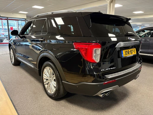 Ford Explorer - Afbeelding 4 van 30