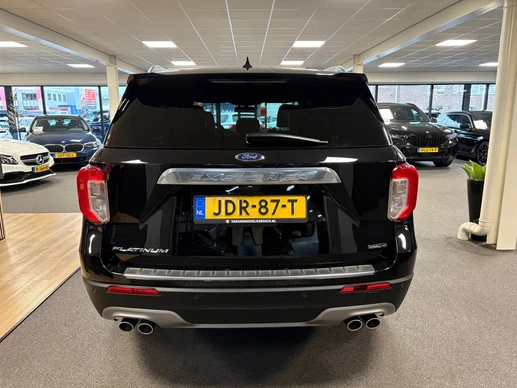 Ford Explorer - Afbeelding 5 van 30