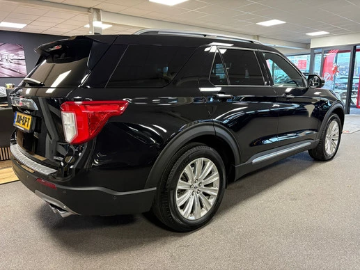 Ford Explorer - Afbeelding 7 van 30