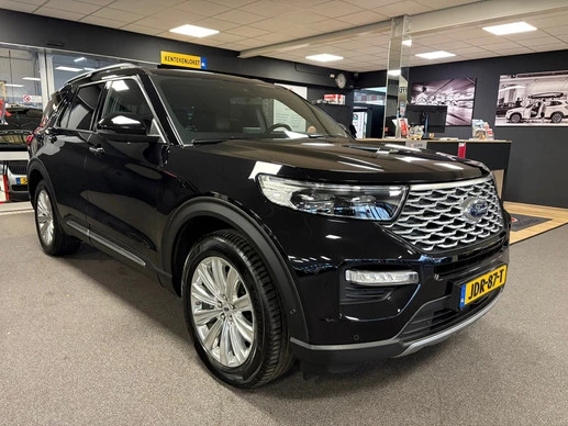Ford Explorer - Afbeelding 8 van 30
