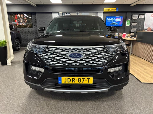 Ford Explorer - Afbeelding 9 van 30