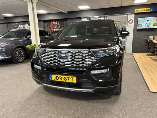 Ford Explorer - Afbeelding 10 van 30