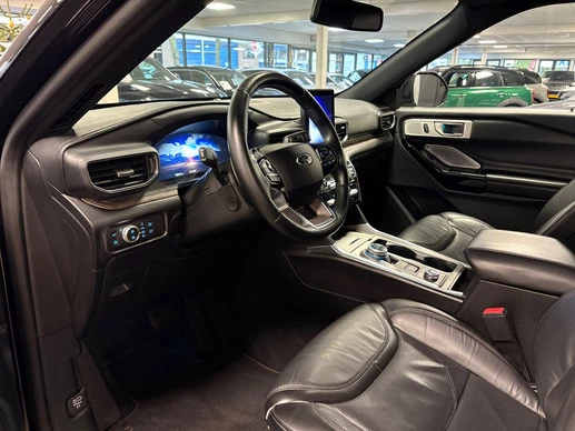 Ford Explorer - Afbeelding 12 van 30