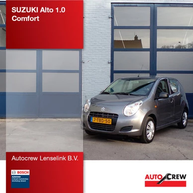 Suzuki Alto - Afbeelding 1 van 24