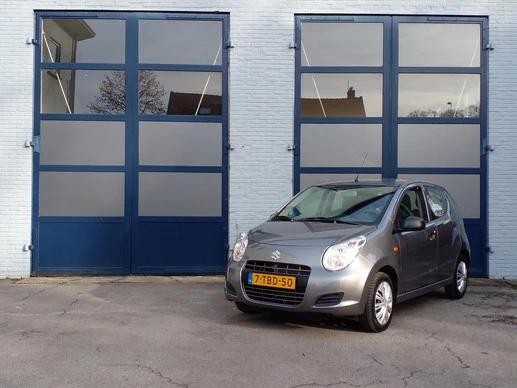 Suzuki Alto - Afbeelding 4 van 24