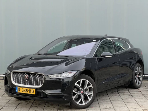 Jaguar I-PACE - Afbeelding 1 van 19
